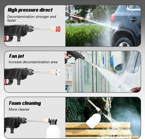 Spray Your Car