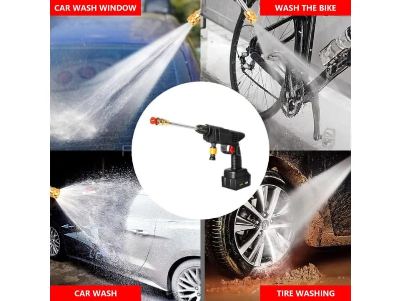 Clean More Than Your Car