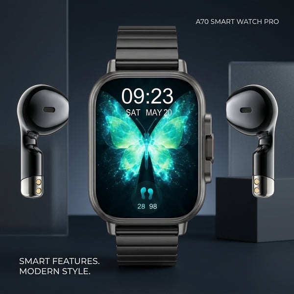 A70 Smart Watch Pro