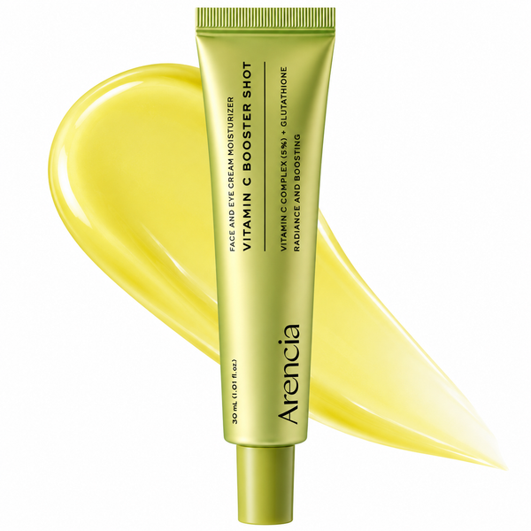 Arencia Vitamin C Booster Shot 30ml | Brightening & Radiance Serum